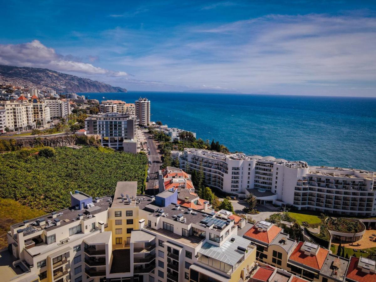 Centromar Residence Ocean View By Atlantic Holiday Funchal  Extérieur photo